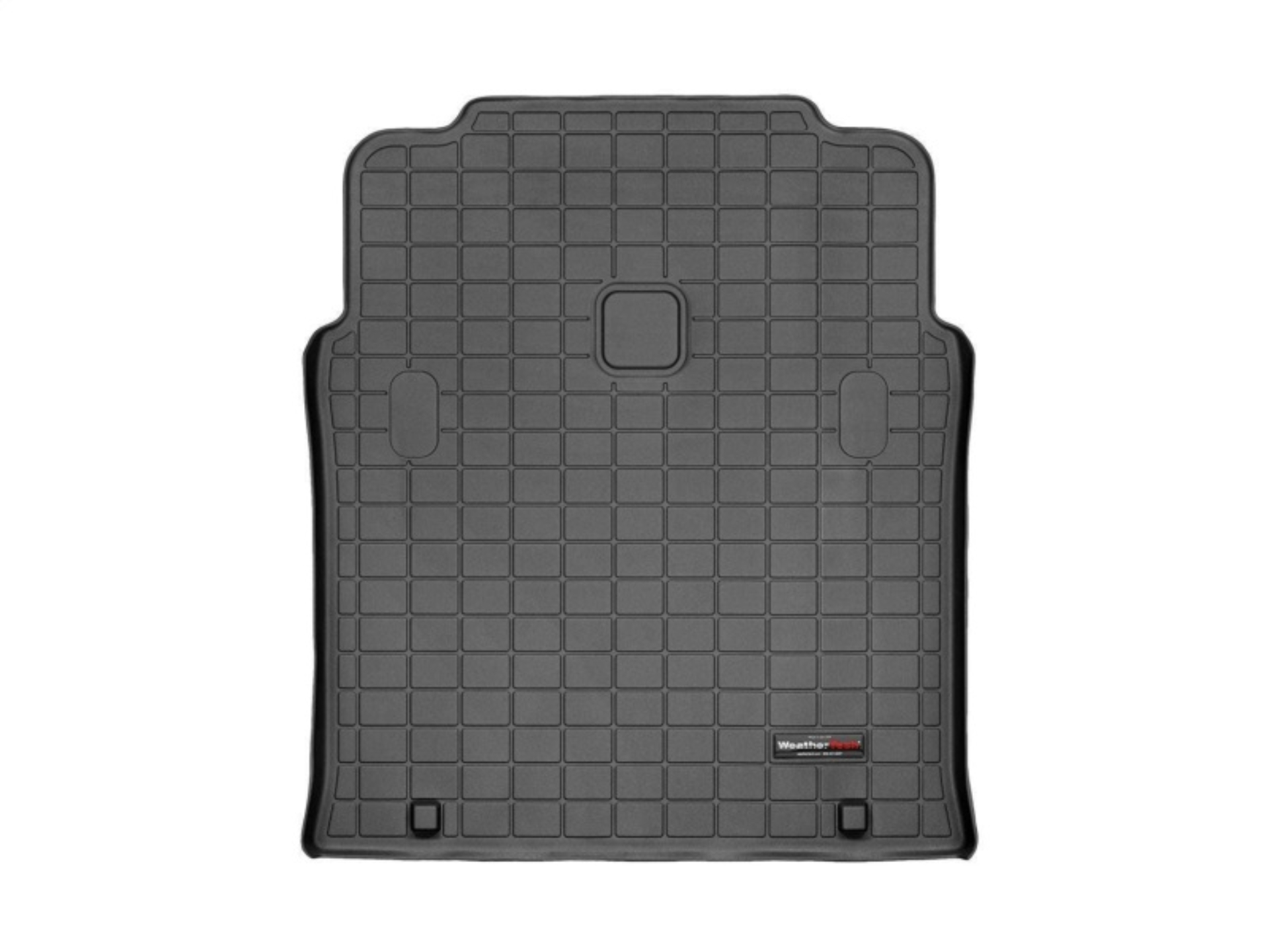 Picture of WeatherTech WT Cargo Liners-Black Floor Mats - 40293