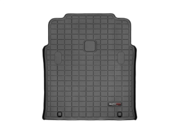 Picture of WeatherTech WT Cargo Liners-Black Floor Mats - 40293