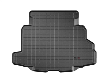Picture of WeatherTech WT Cargo Liners-Black Floor Mats - 40323