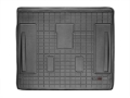 Picture of WeatherTech WT Cargo Liners-Black Floor Mats - 40316