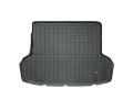 Picture of WeatherTech WT Cargo Liners-Black Floor Mats - 40418