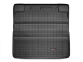 Picture of WeatherTech WT Cargo Liners-Black Floor Mats - 40476