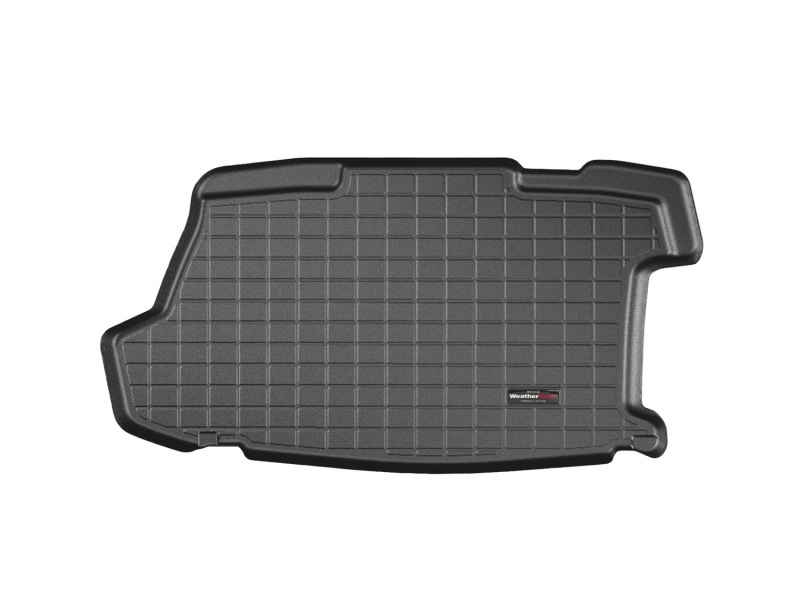 Picture of WeatherTech WT Cargo Liners-Black Floor Mats - 40541