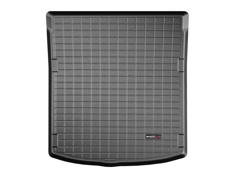 Picture of WeatherTech WT Cargo Liners-Black Floor Mats - 40546