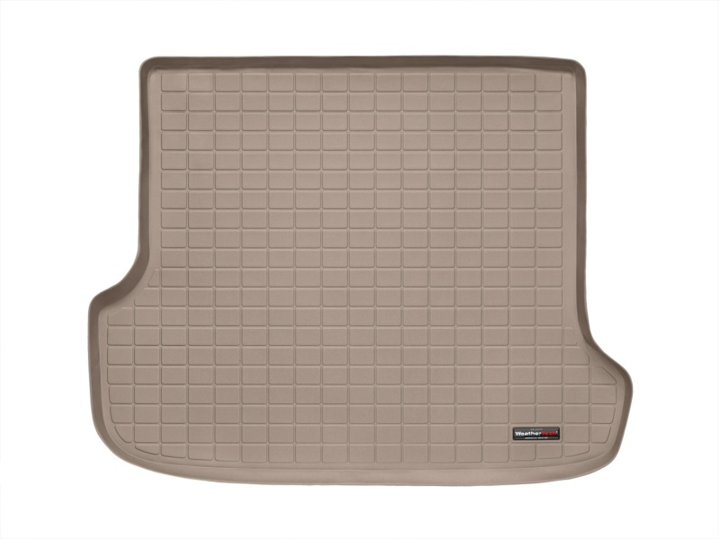 Picture of WeatherTech WT Cargo Liners-Tan Floor Mats - 41178