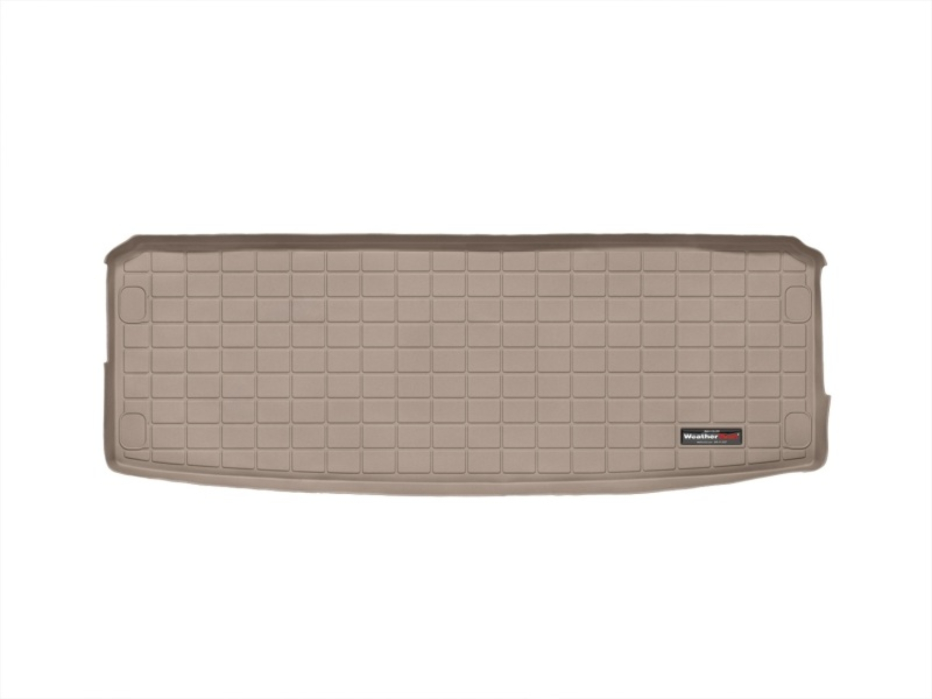 Picture of WeatherTech WT Cargo Liners-Tan Floor Mats - 41254