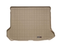 Picture of WeatherTech WT Cargo Liners-Tan Floor Mats - 41417
