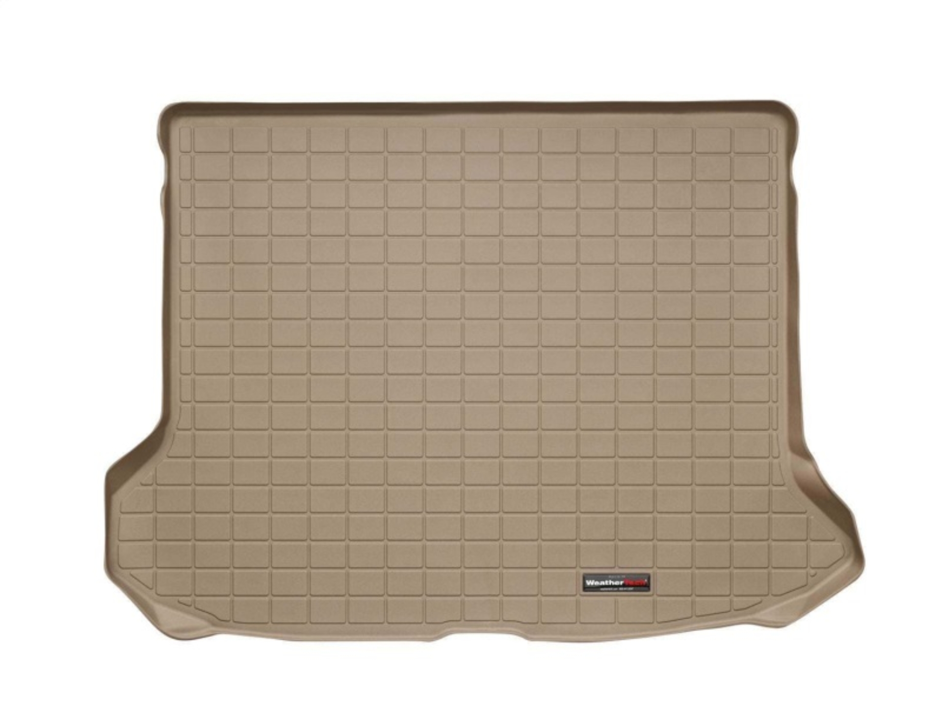 Picture of WeatherTech WT Cargo Liners-Tan Floor Mats - 41417