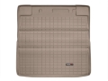 Picture of WeatherTech WT Cargo Liners-Tan Floor Mats - 41476