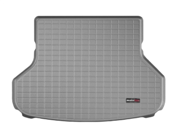 Picture of WeatherTech WT Cargo Liners-Grey Floor Mats - 42242