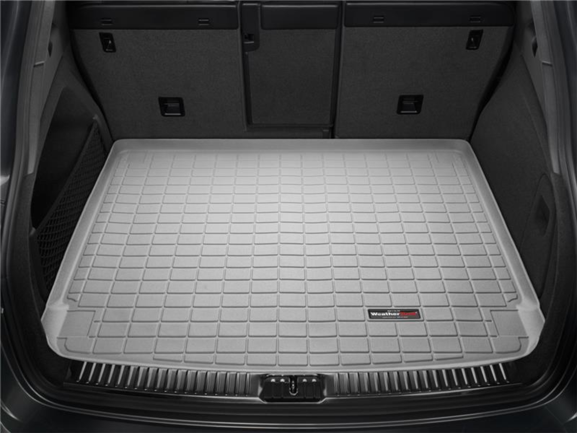 Picture of WeatherTech WT Cargo Liners-Grey Floor Mats - 42254