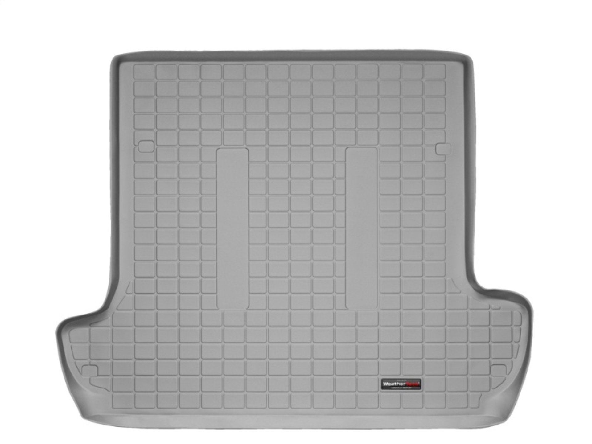 Picture of WeatherTech WT Cargo Liners-Grey Floor Mats - 42258