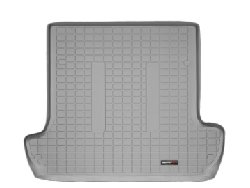 Picture of WeatherTech WT Cargo Liners-Grey Floor Mats - 42258