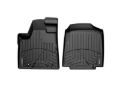 Picture of WeatherTech WT FloorLiner-Front-Blk Floor Mats - 440591