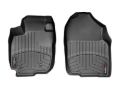 Picture of WeatherTech WT FloorLiner-Front-Blk Floor Mats - 440721
