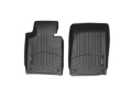 Picture of WeatherTech WT FloorLiner-Front-Blk Floor Mats - 441061