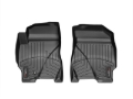 Picture of WeatherTech WT FloorLiner-Front-Blk Floor Mats - 443031