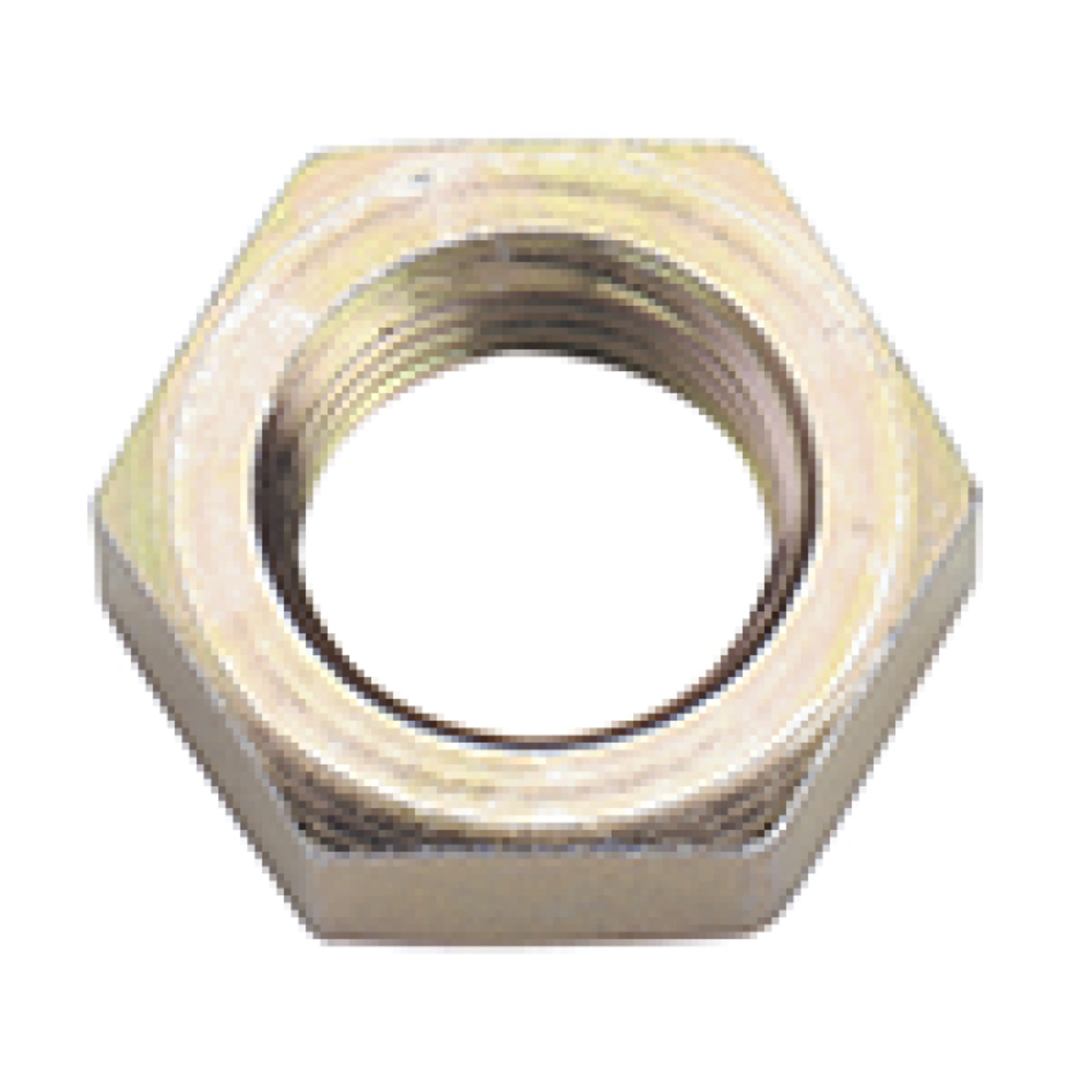 Picture of Fragola FRA Bulkhead Nuts Hardware - 592404