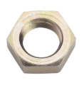 Picture of Fragola FRA Bulkhead Nuts Hardware - 592404