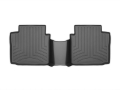 Picture of WeatherTech WT FloorLiner-Rear-Blk Floor Mats - 445342