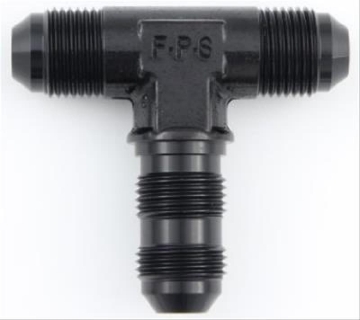Picture of Fragola FRA Bulkhead Tee Adatpers Fittings - 483404-BL