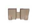 Picture of WeatherTech WT FloorLiner-Rear-Tan Floor Mats - 450163