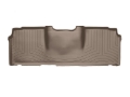 Picture of WeatherTech WT FloorLiner-Rear-Tan Floor Mats - 450123