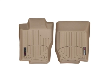 Picture of WeatherTech 07-11 Mercedes-Benz ML63 Front FloorLiner - Tan