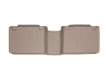 Picture of WeatherTech WT FloorLiner-Rear-Tan Floor Mats - 450212