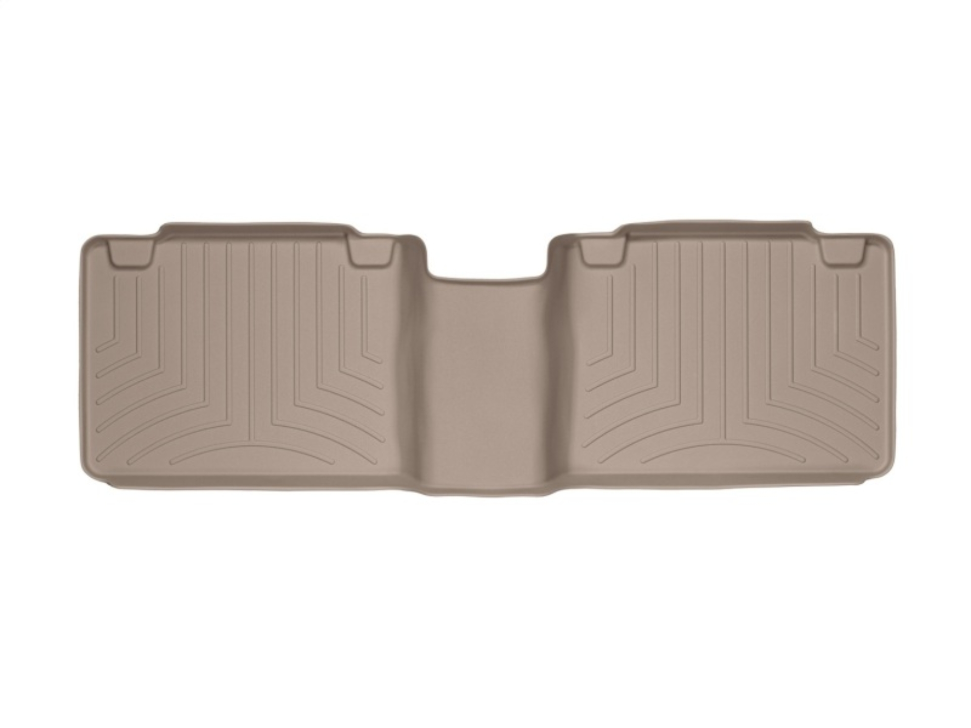 Picture of WeatherTech WT FloorLiner-Rear-Tan Floor Mats - 450212