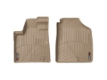 Picture of WeatherTech WT FloorLiner-Front-Tan Floor Mats - 450221
