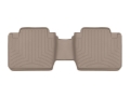 Picture of WeatherTech WT FloorLiner-Rear-Tan Floor Mats - 450215