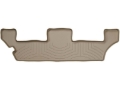 Picture of WeatherTech WT FloorLiner-Rear-Tan Floor Mats - 450273