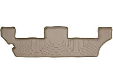 Picture of WeatherTech WT FloorLiner-Rear-Tan Floor Mats - 450273