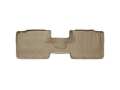 Picture of WeatherTech WT FloorLiner-Rear-Tan Floor Mats - 450294