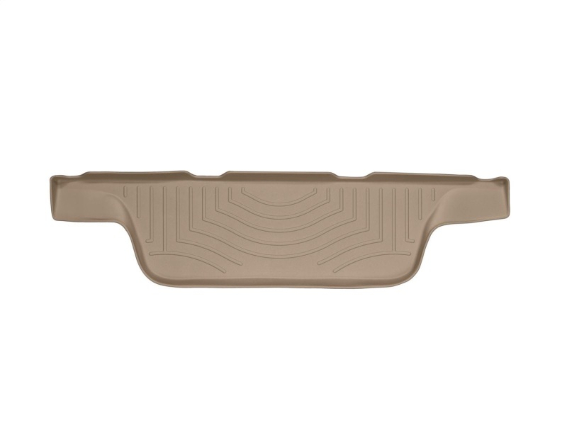Picture of WeatherTech WT FloorLiner-Rear-Tan Floor Mats - 450313
