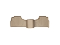 Picture of WeatherTech WT FloorLiner-Rear-Tan Floor Mats - 450322