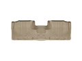 Picture of WeatherTech WT FloorLiner-Rear-Tan Floor Mats - 450292