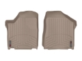 Picture of WeatherTech WT FloorLiner-Front-Tan Floor Mats - 450361