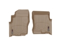 Picture of WeatherTech WT FloorLiner-Front-Tan Floor Mats - 450331