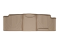Picture of WeatherTech WT FloorLiner-Rear-Tan Floor Mats - 450482