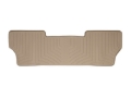 Picture of WeatherTech WT FloorLiner-Rear-Tan Floor Mats - 450493