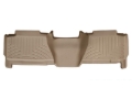 Picture of WeatherTech WT FloorLiner-Rear-Tan Floor Mats - 450612