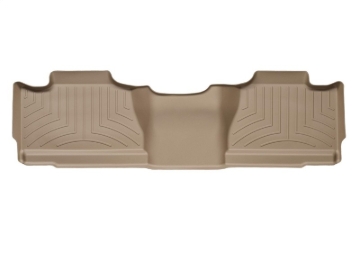 Picture of WeatherTech WT FloorLiner-Rear-Tan Floor Mats - 450663