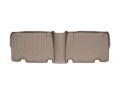 Picture of WeatherTech WT FloorLiner-Rear-Tan Floor Mats - 450722