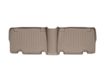 Picture of WeatherTech WT FloorLiner-Rear-Tan Floor Mats - 450722
