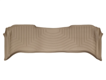 Picture of WeatherTech WT FloorLiner-Rear-Tan Floor Mats - 450732