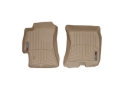 Picture of WeatherTech WT FloorLiner-Front-Tan Floor Mats - 450831