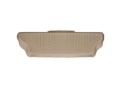 Picture of WeatherTech WT FloorLiner-Rear-Tan Floor Mats - 450813