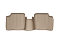 Picture of WeatherTech WT FloorLiner-Rear-Tan Floor Mats - 450852